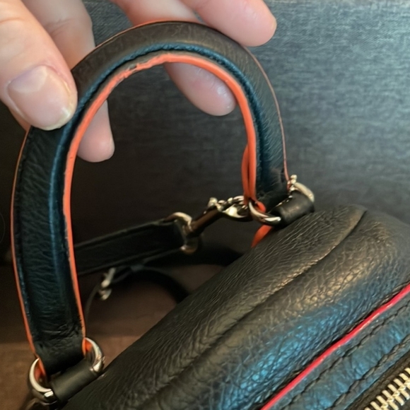 Coach Andi Backpack - Picture 6 of 9